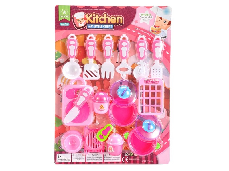 KITCHEN SET - HP1182012
