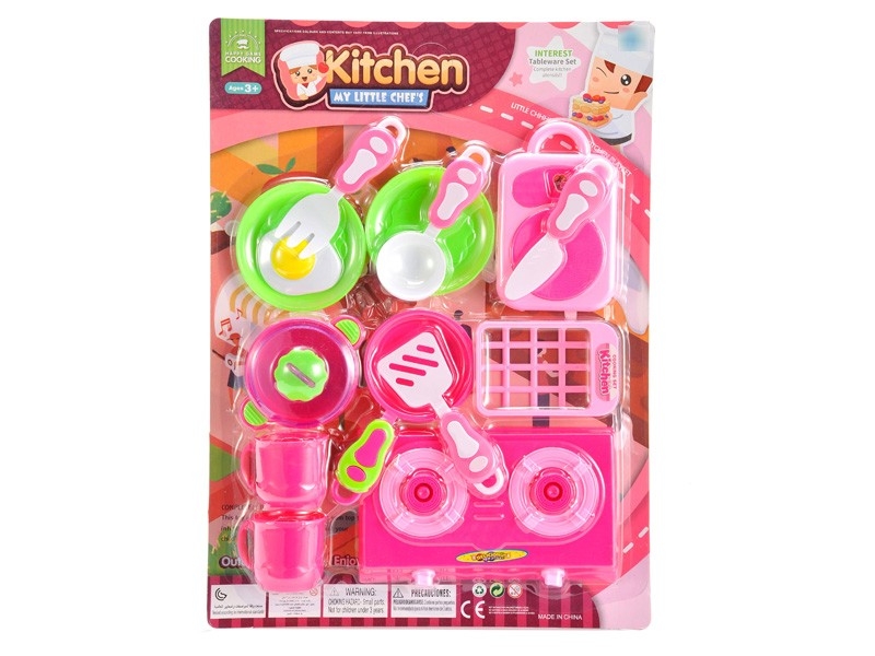 KITCHEN SET - HP1182014