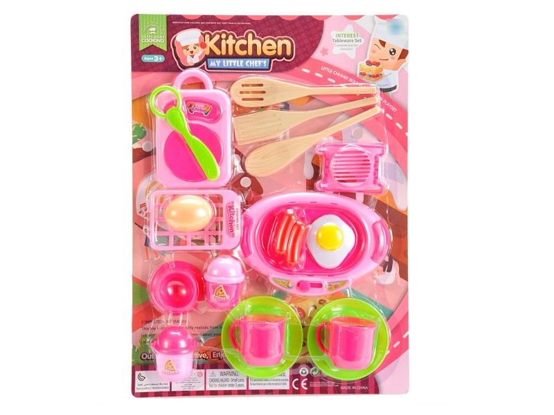 KITCHEN SET - HP1182015