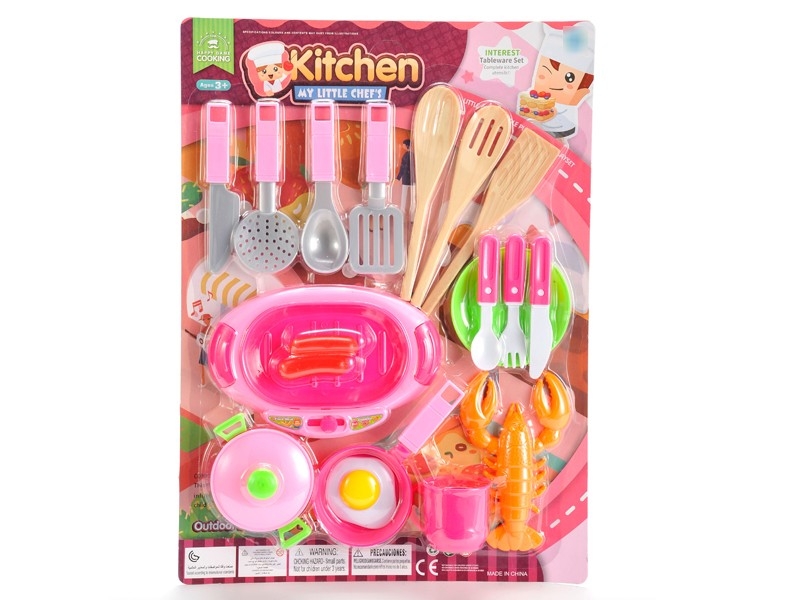 KITCHEN SET - HP1182016