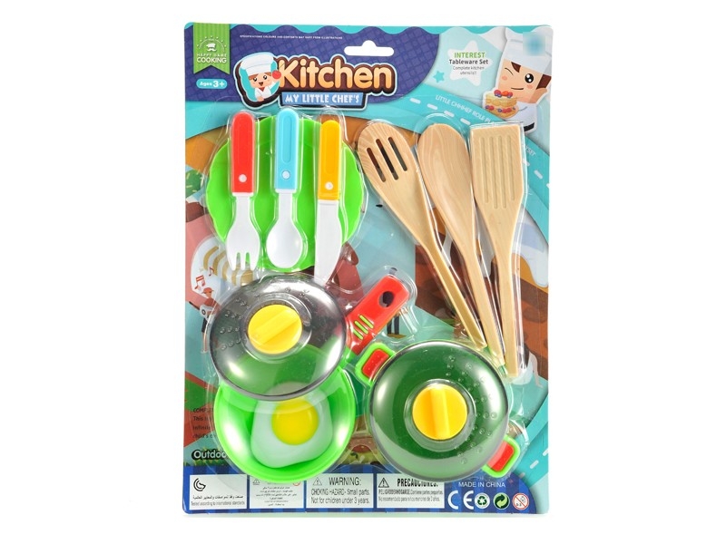 KITCHEN SET - HP1182017