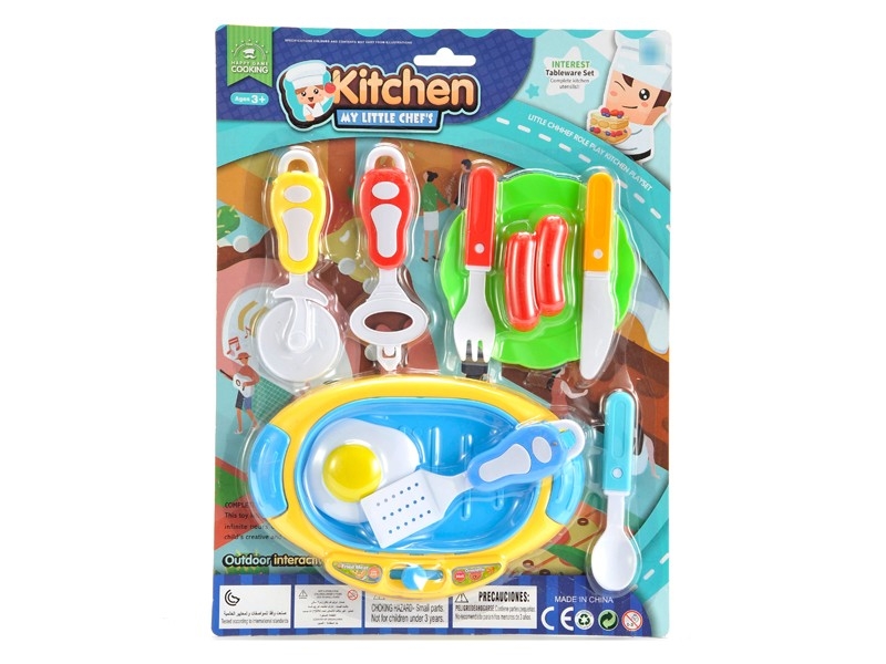 KITCHEN SET - HP1182020