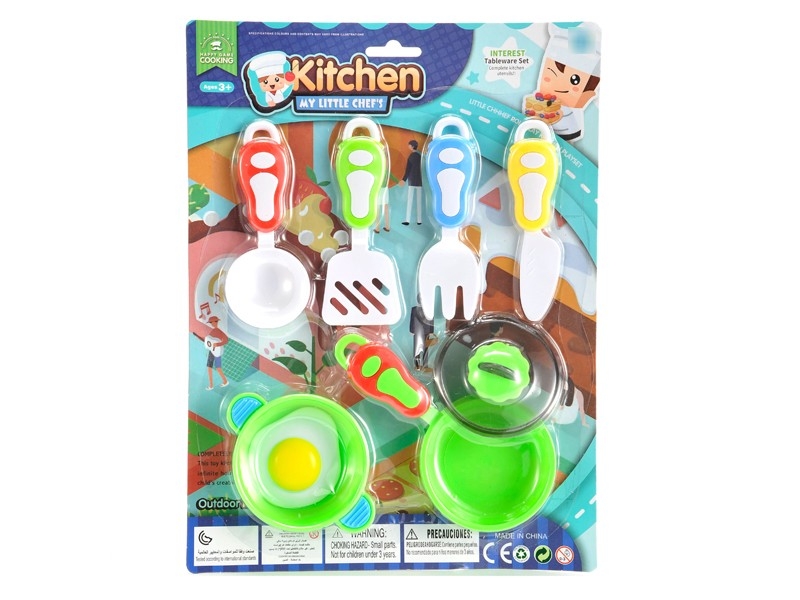 KITCHEN SET - HP1182022