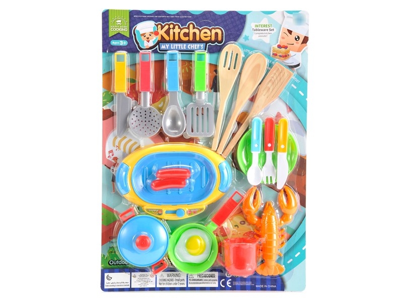 KITCHEN SET - HP1182033