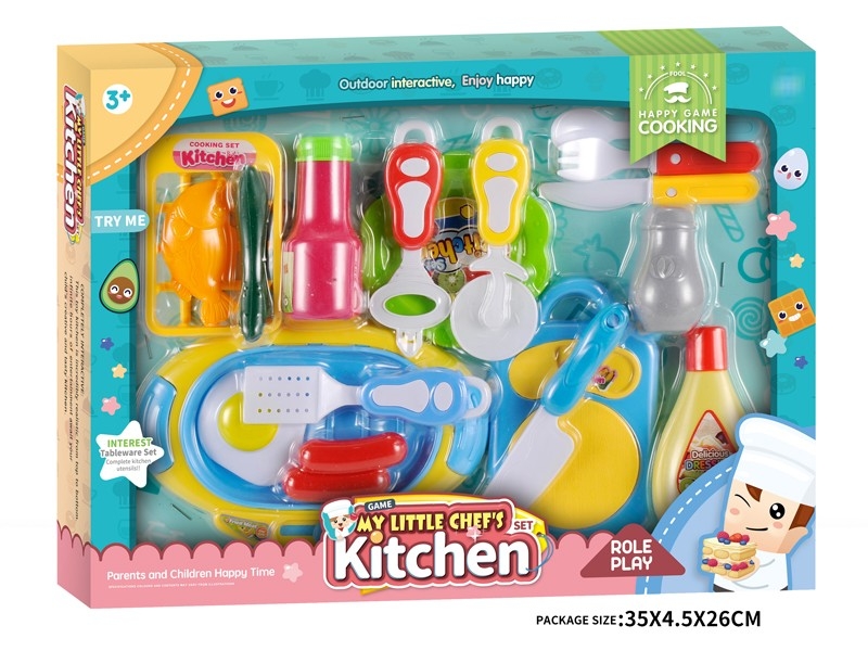 KITCHEN SET - HP1182057