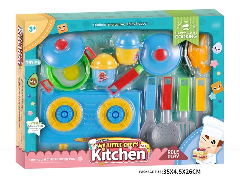KITCHEN SET - HP1182059