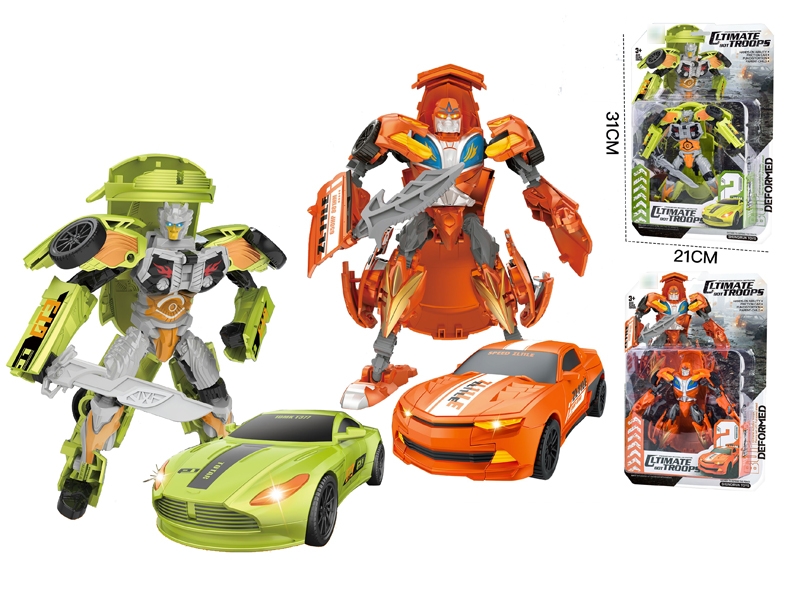 TRANSFORMER，GREEN/ORANGE - HP1182168