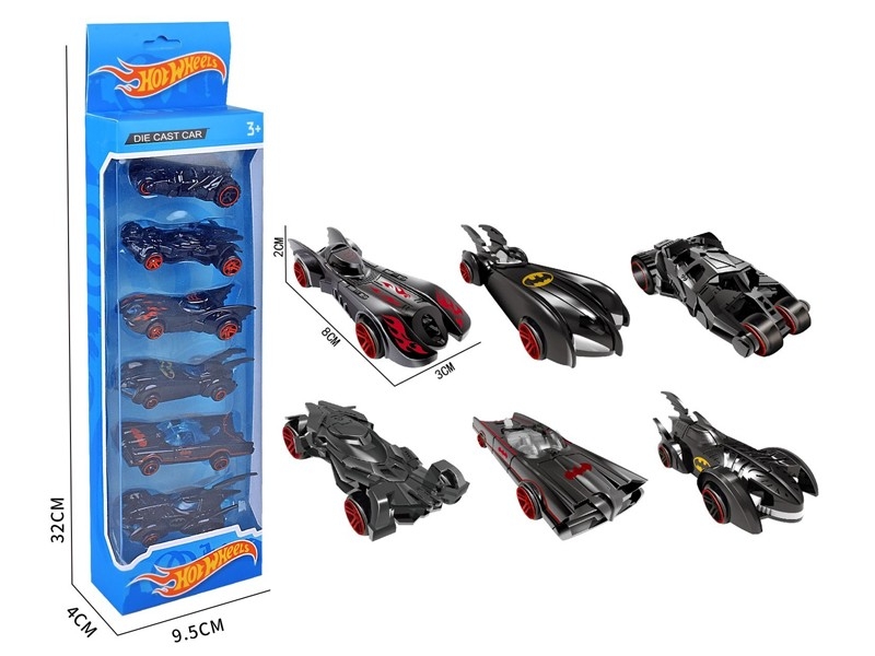 FREE WAY DIE-CAST CAR - HP1182203