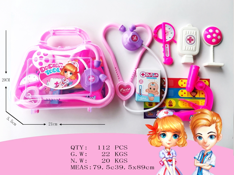 DOCTOR SET - HP1182241