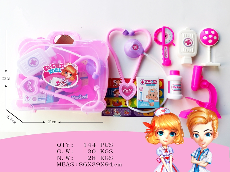 DOCTOR SET - HP1182242