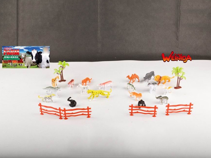 ANIMALS 9PCS - HP1182316