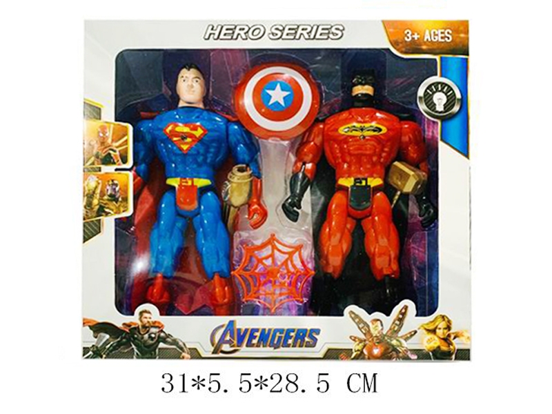 THE AVENGERS W/LIGHT - HP1182618
