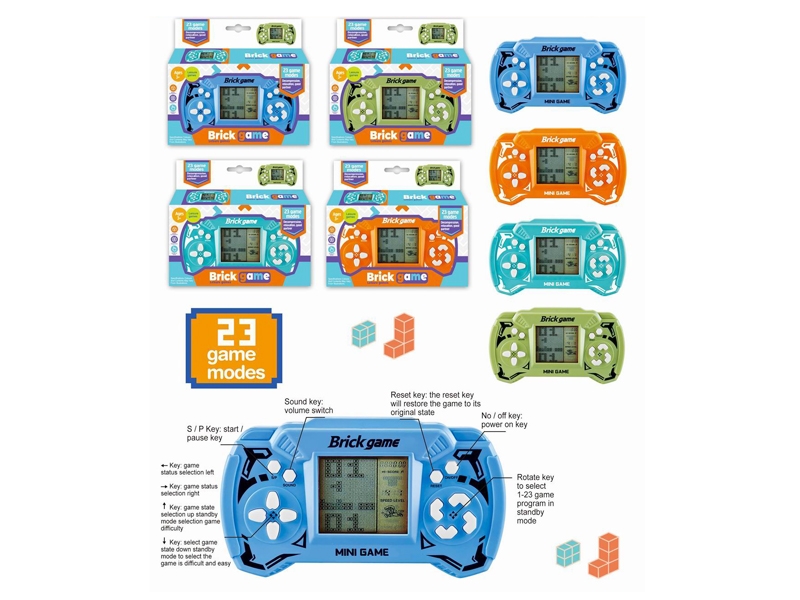 TETRIS GAME - HP1182624