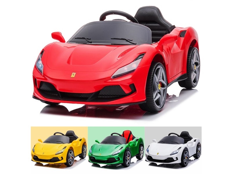 B/O CHILDRENS CAR W/LIGHT & MUSIC - HP1182740
