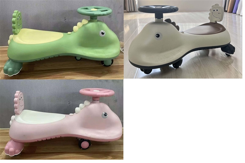 FREE WHEEL CART W/LIGHT & MUSIC - HP1182748