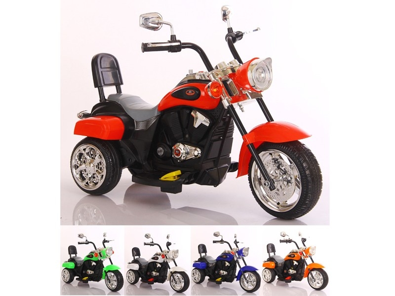B/O MOTORBIKE W/LIGHT & MUSIC - HP1182752