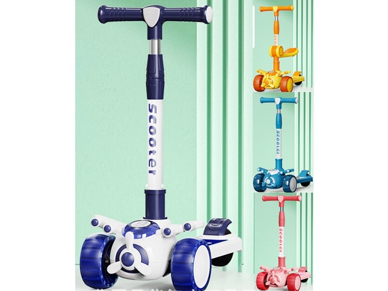SCOOTER W/LIGHT & MUSIC - HP1182755