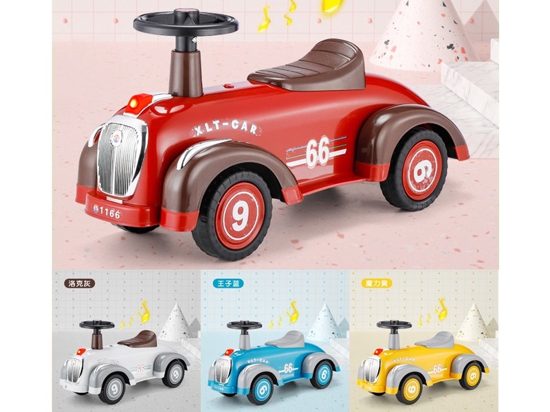 GLIDE SCOOTER W/LIGHT & MUSIC - HP1182756
