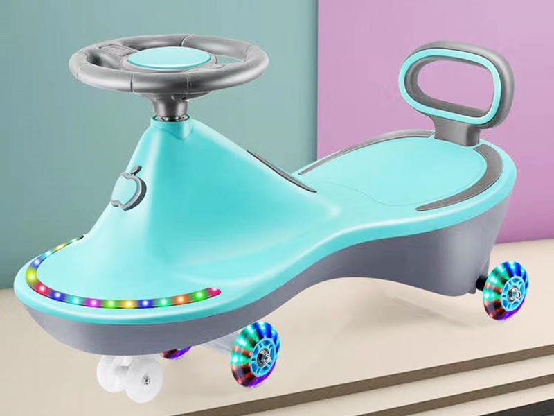 FREE WHEEL CART W/LIGHT & MUSIC - HP1182770