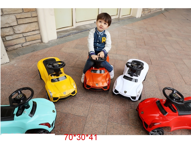 GLIDE SCOOTER W/LIGHT & MUSIC - HP1182819