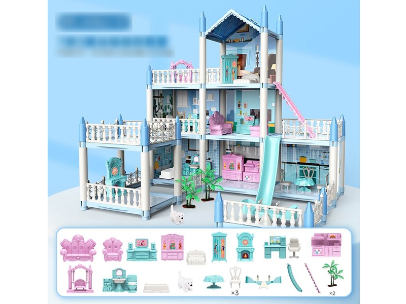 DIY VILLA - HP1182826