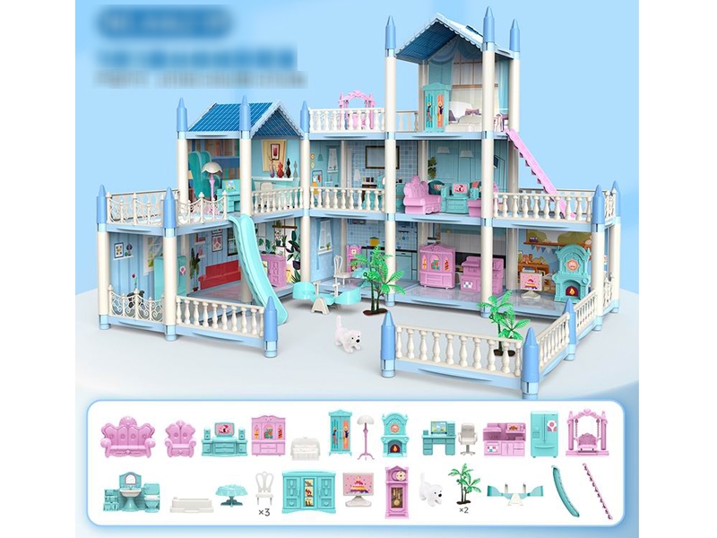 DIY VILLA - HP1182828