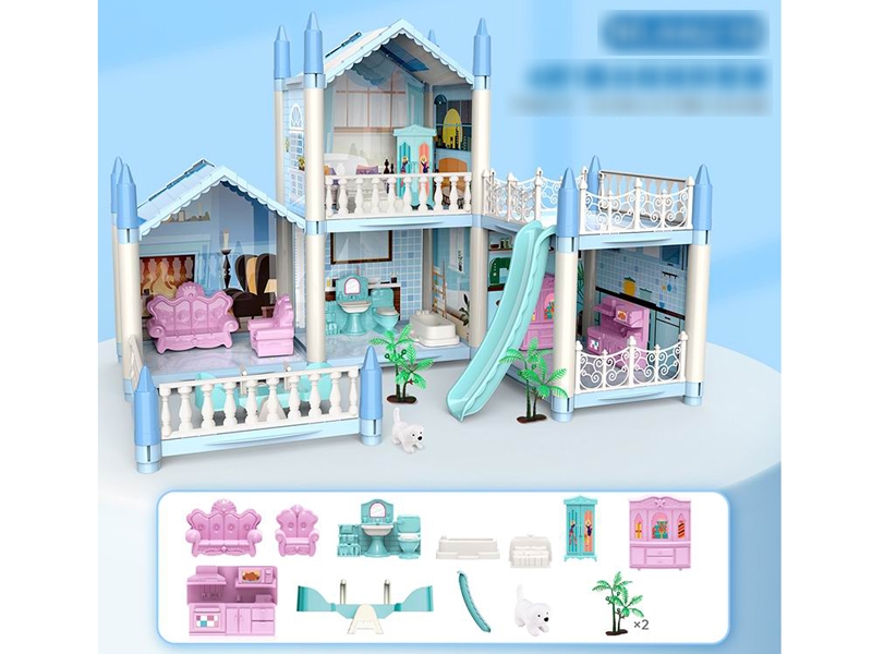 DIY VILLA - HP1182829
