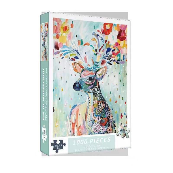 PUZZLE 1000PCS - HP1182896