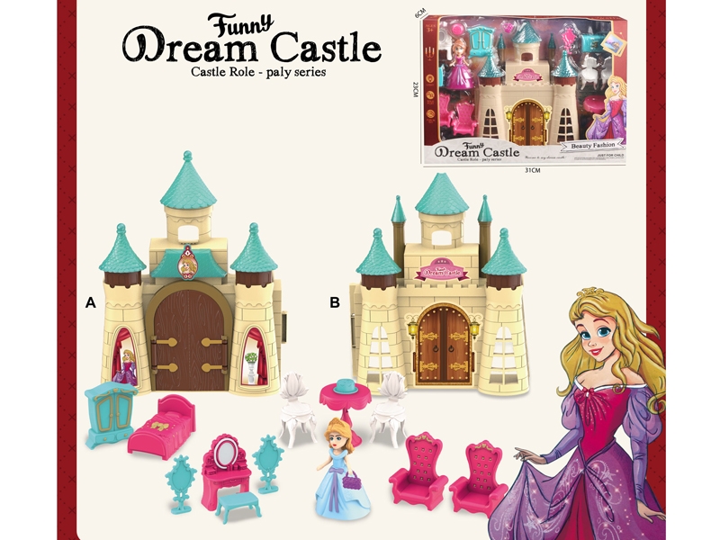 CASTLE - HP1182903