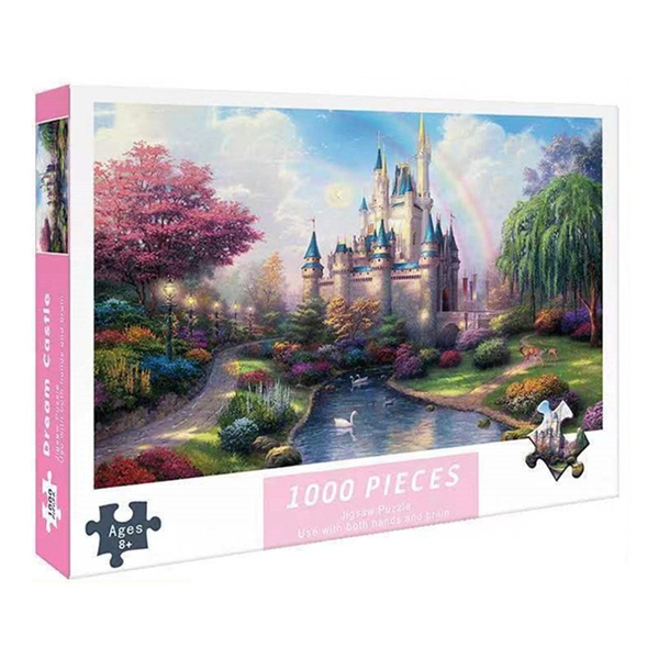 PUZZLE 1000PCS - HP1182916