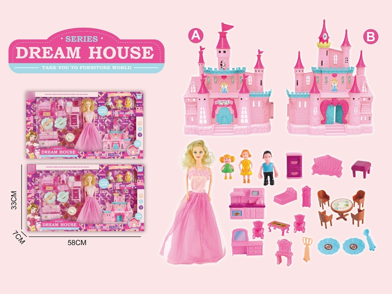 CASTLE - HP1182927