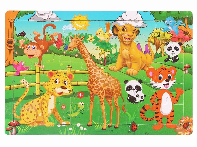 PUZZLE 30PCS - HP1182959