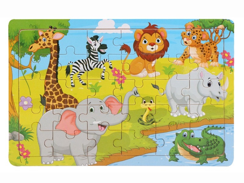 PUZZLE 30PCS - HP1182962