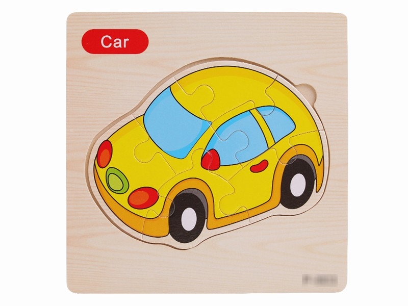WOODEN PUZZLE - HP1182973
