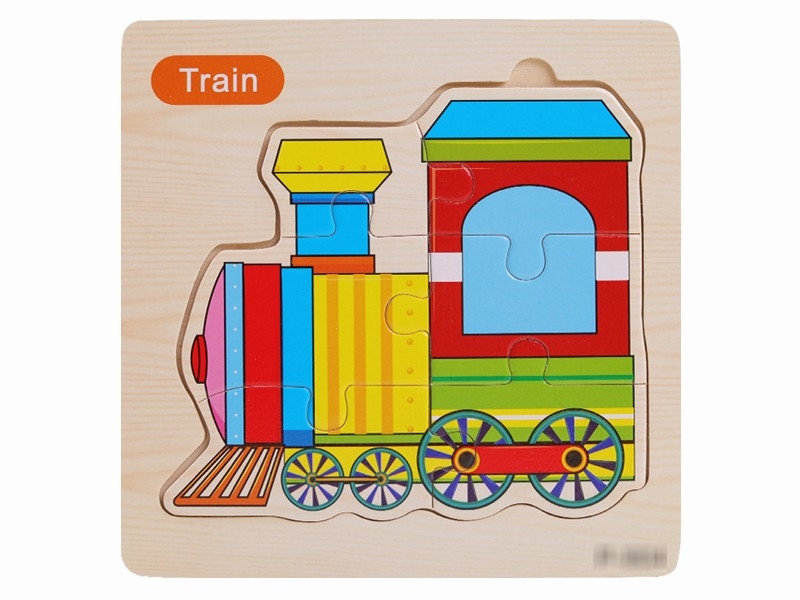 WOODEN PUZZLE - HP1182974
