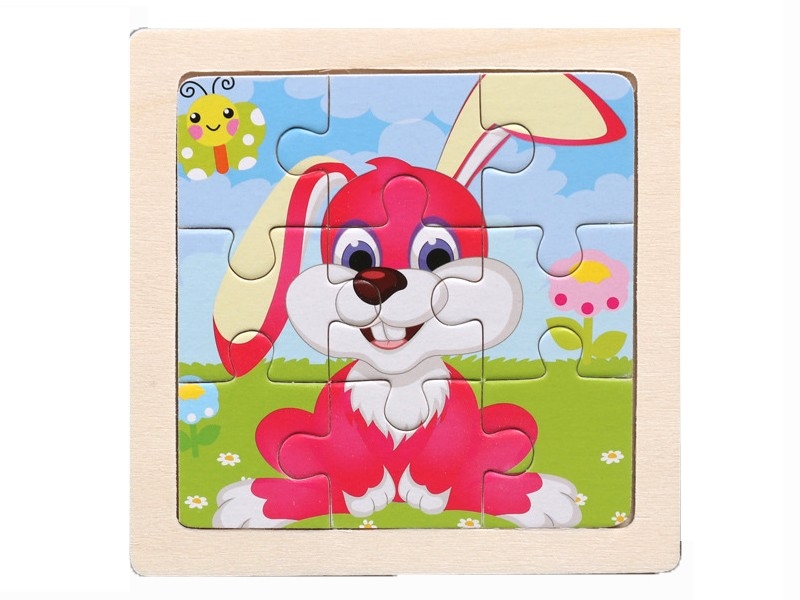 WOODEN PUZZLE - HP1182976