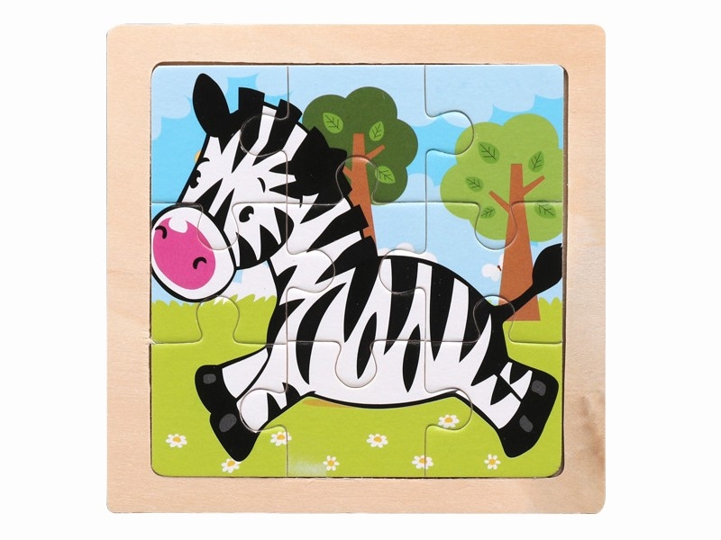 WOODEN PUZZLE - HP1182979