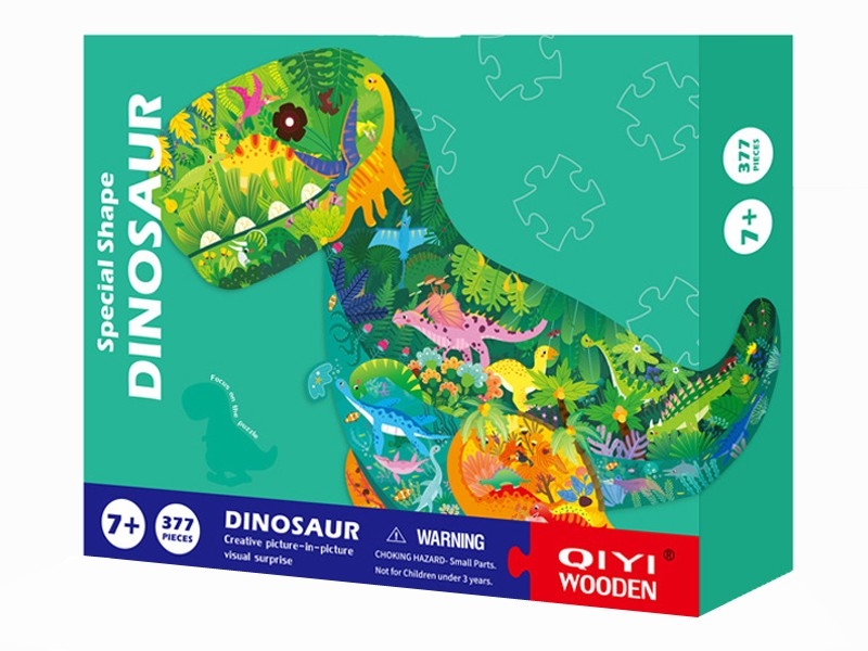 PUZZLE 377PCS - HP1182985