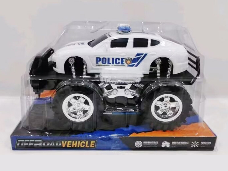 越野惯性警车 - HP1183540