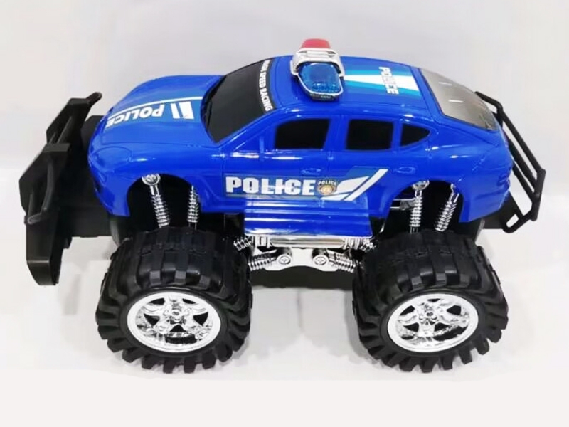 越野惯性警车 - HP1183541