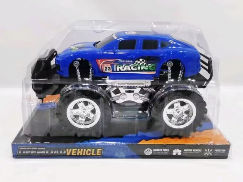 越野惯性赛车 - HP1183542