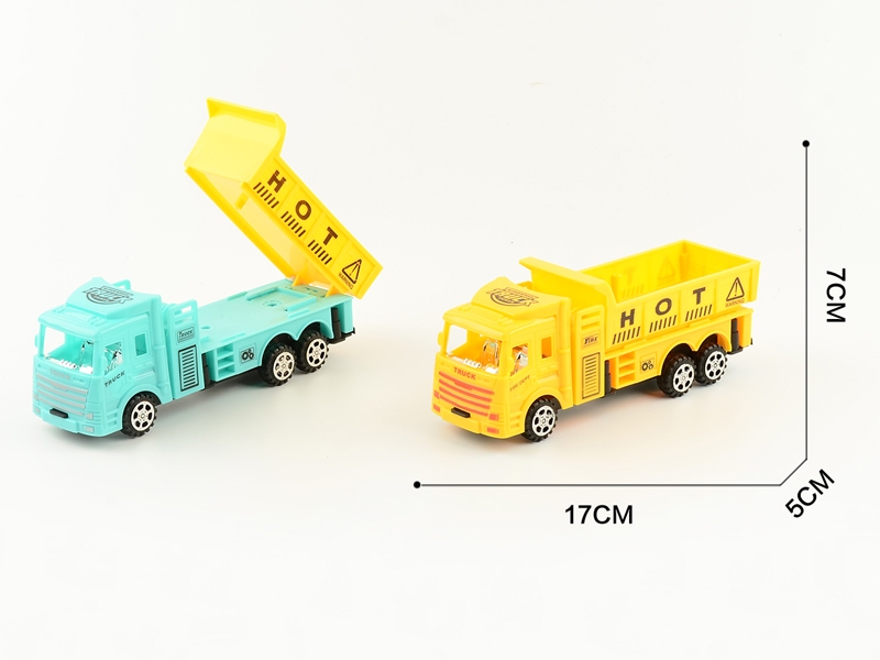 惯性仿真工程泥土车 - HP1183556