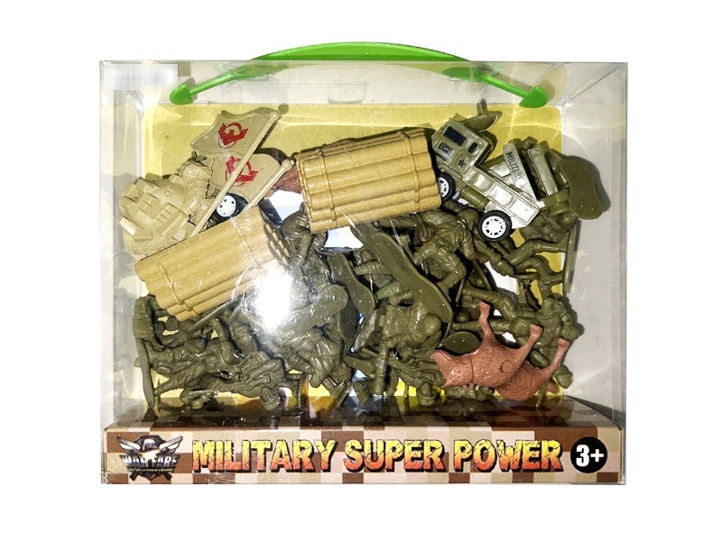 SOLDIER PLAY SET - HP1183590