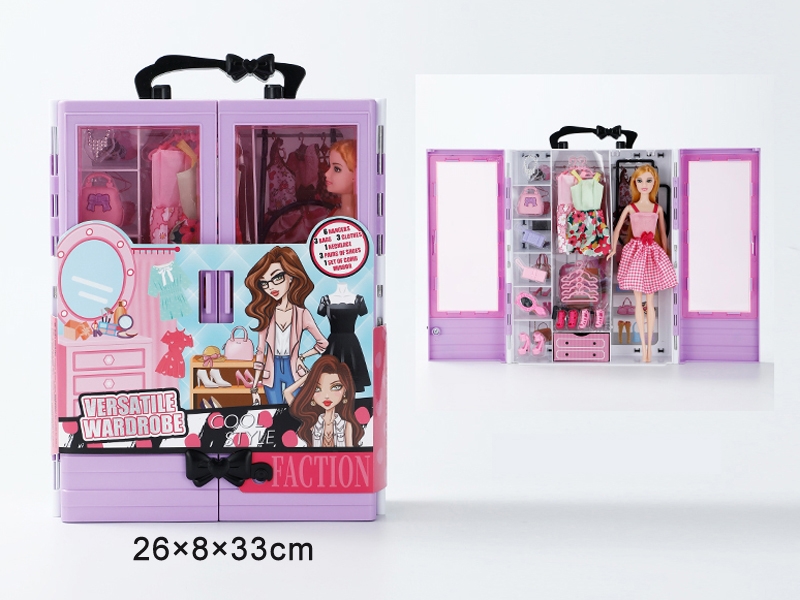 FASHION WARDROBE W/11.5