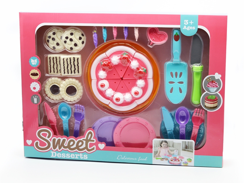 DESSERT SET - HP1183830