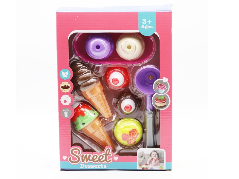 DESSERT SET - HP1183833