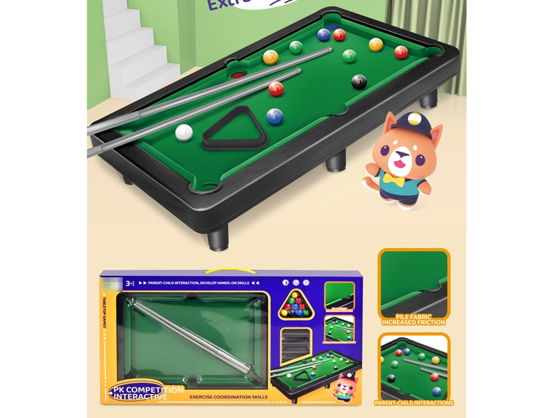 BILLIARDS GAME - HP1183836