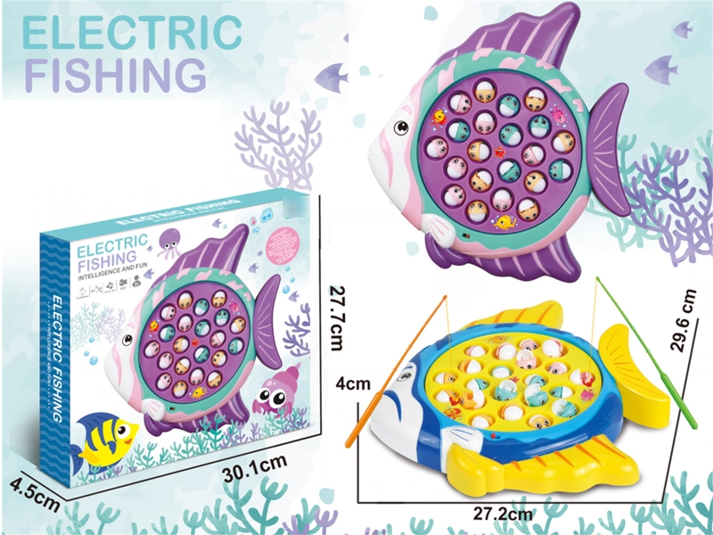 B/O FISHING GAME - HP1183873