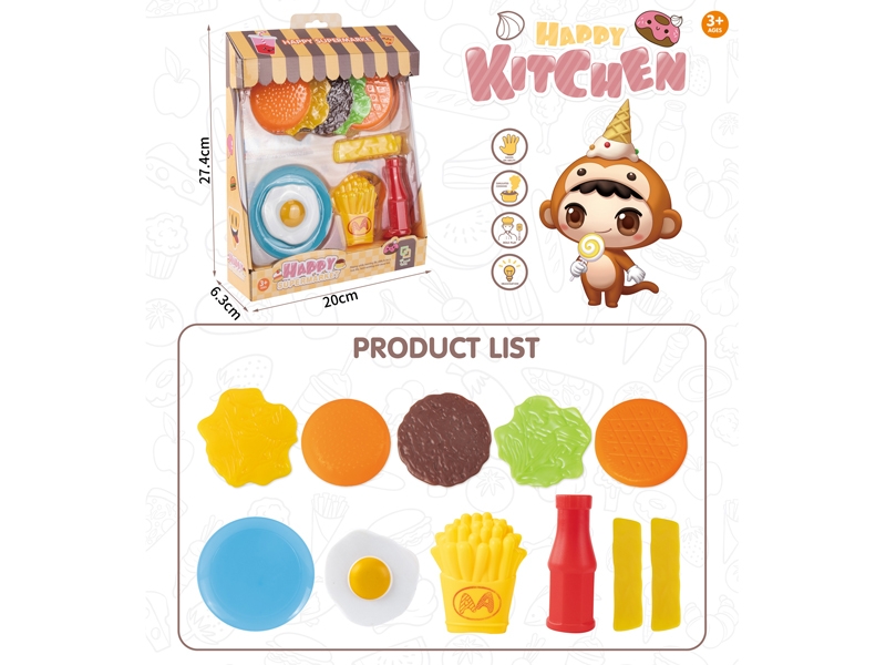 KITCHEN SET - HP1183923