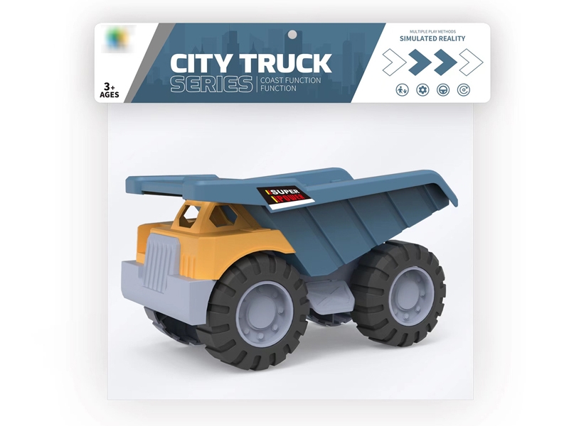 FREE WAY CONSTRUCTION TRUCK - HP1184005